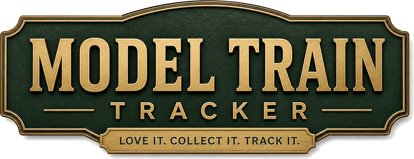 Model Train Tracker